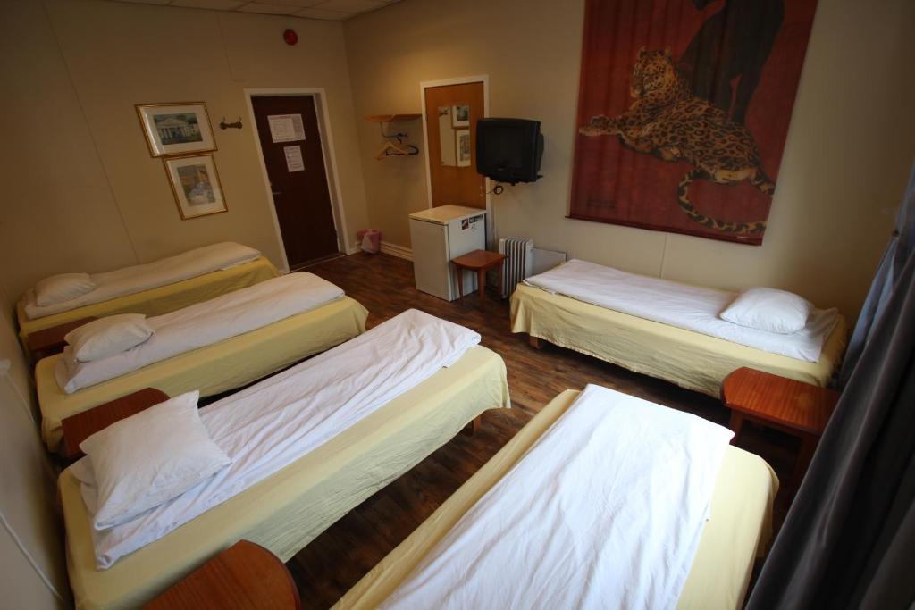 Hostel Sentrum