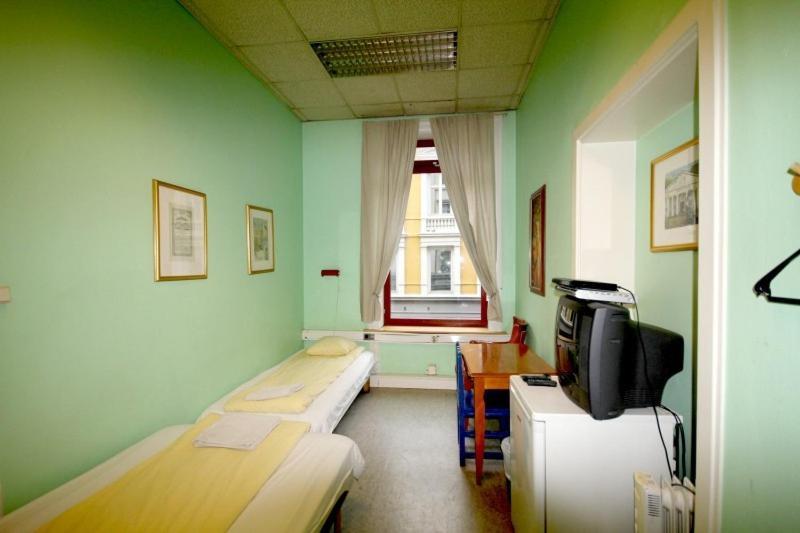 Sentrum Vandrerhjem *